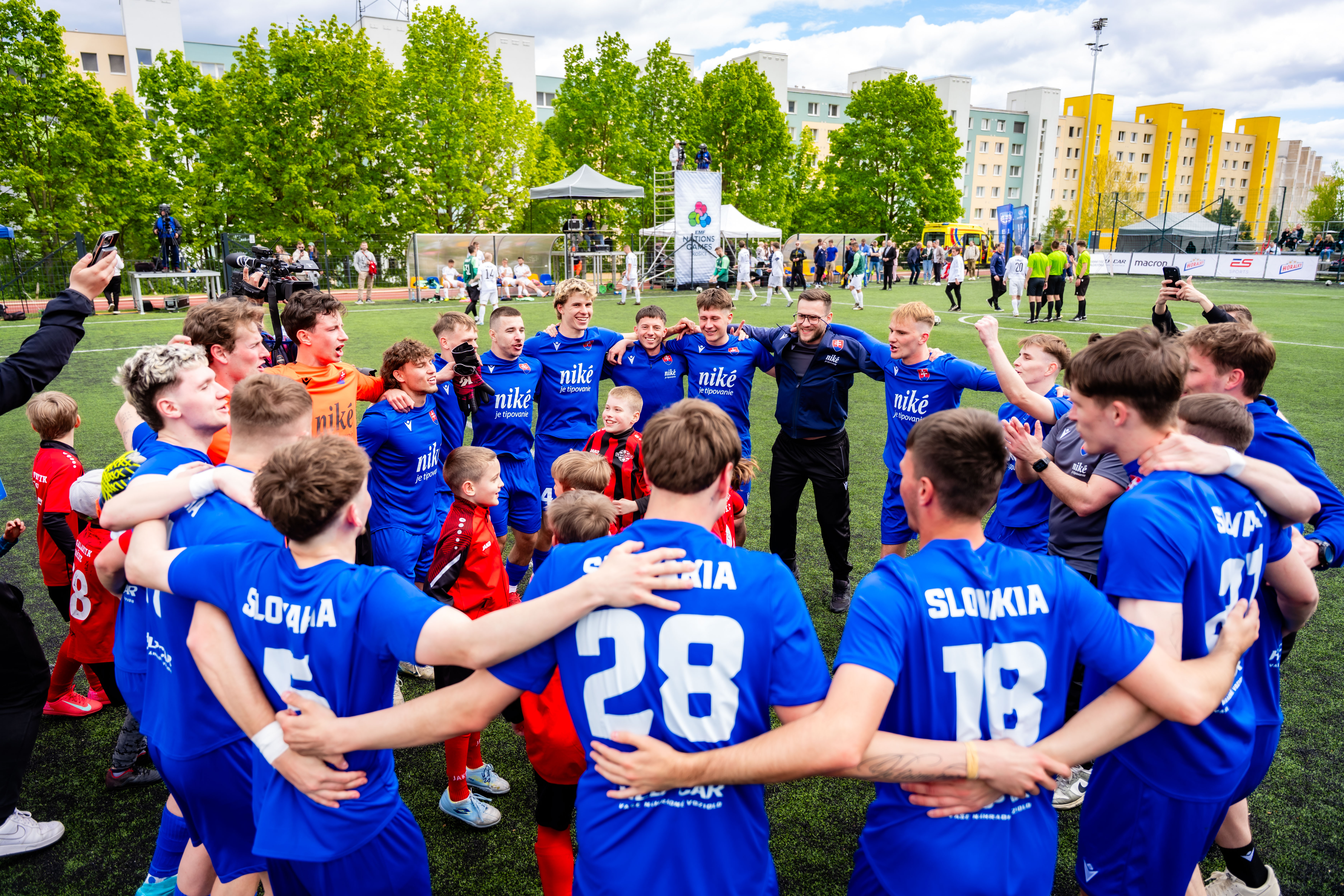 Odovzdavanie cien vytazom Majstrostiev Europy v malom futbale-1-21